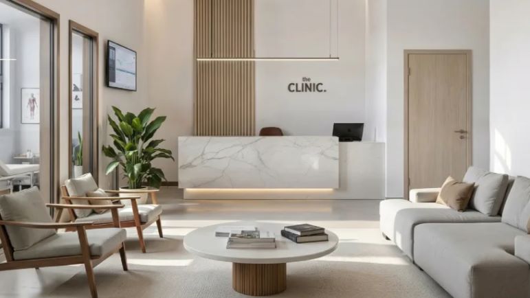 عيادات Mall Nexus Clinics El Sheikh Zayed