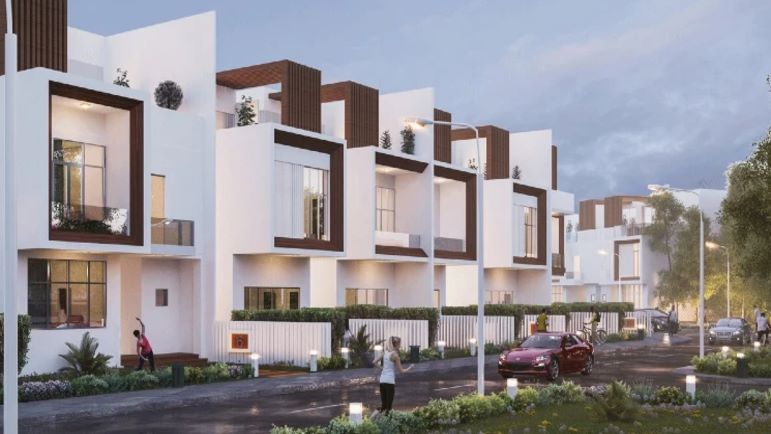 مشروع Boardwalk New Capital