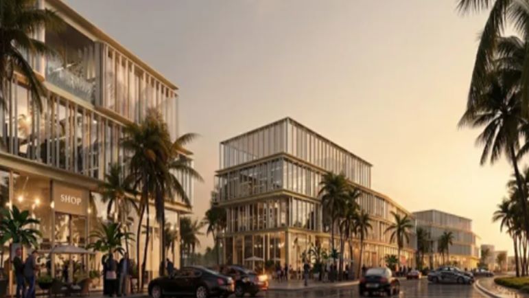 مشروع Elm Tree أكتوبر