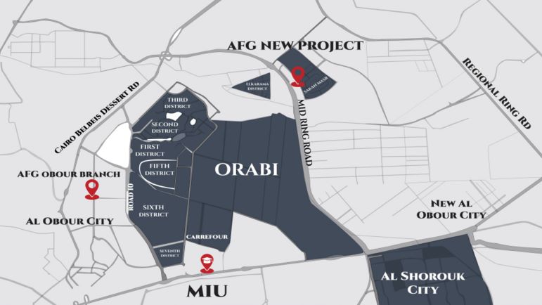 موقع مشروع الفتح جروب العبور