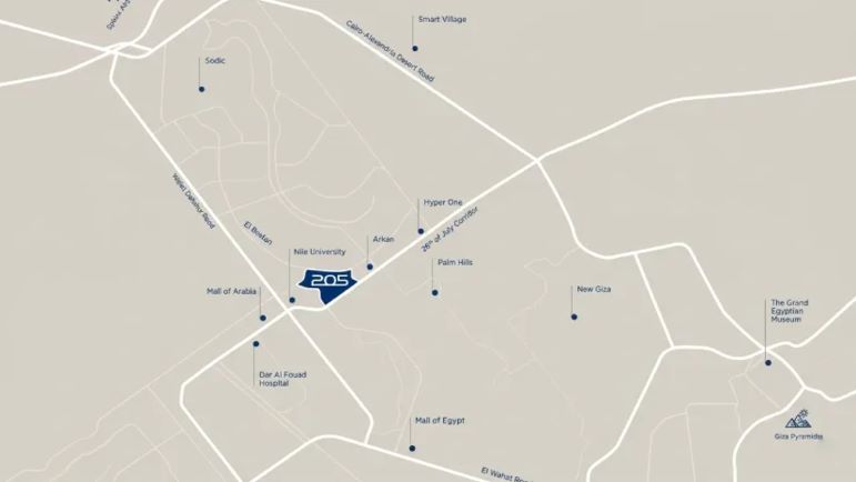 موقع مول نيكسوس كلينكس الشيخ زايد