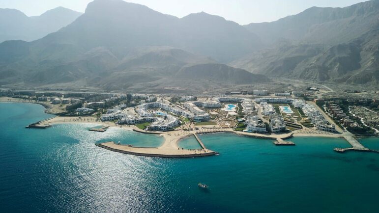 Algalala Azure Ain Sokhna