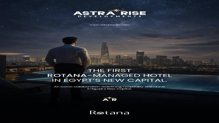 Astra Rise New Capital