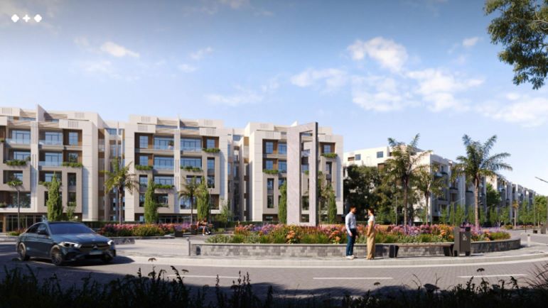 Compound AlJar British District El Shorouk