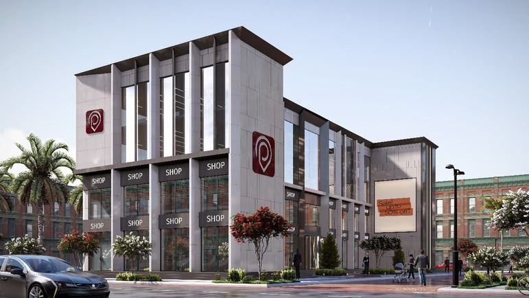 Mall Center Point El Shorouk