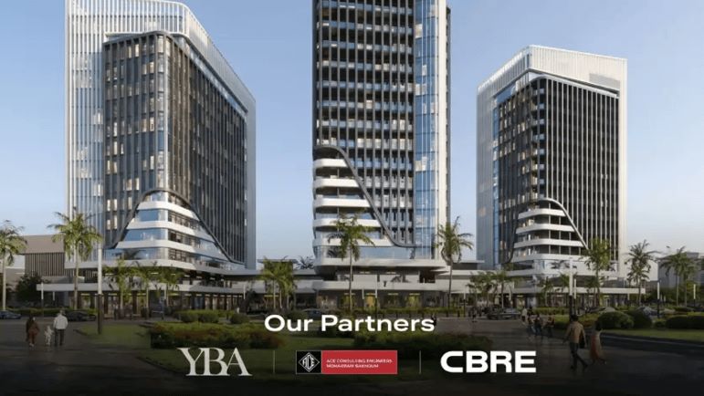 Mall Pullman Towers New Capital