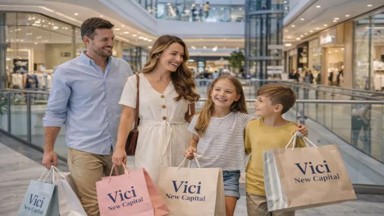 Mall Vici New Capital