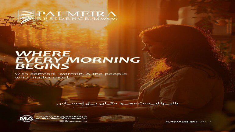 Palmeira Residence Alamein