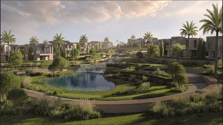 The Hillage Sheikh Zayed