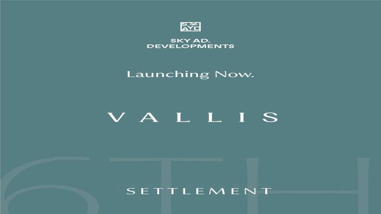 VALLIS New Cairo