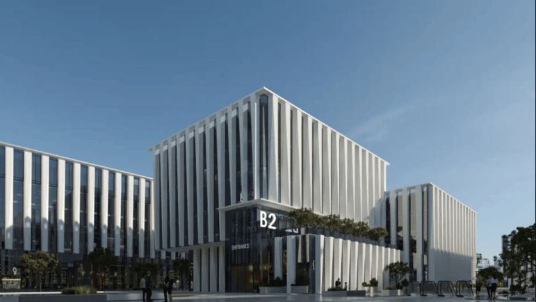 W55 Waterway New Cairo