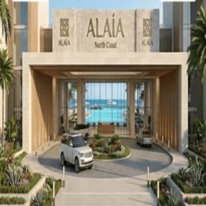 قرية الايا الساحل الشمالي Alaia North Coast