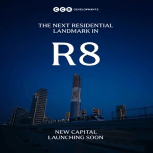 كمبوند CCR العاصمة الإدارية Compound CCR New Capital