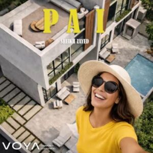 كمبوند باي الشيخ زايد Compound PAI El Sheikh Zayed