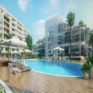 كمبوند بوردووك العاصمة الإدارية Boardwalk New Capital