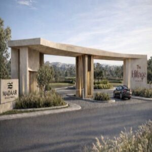 كمبوند ذا هيلدج الشيخ زايد The Hillage Sheikh Zayed