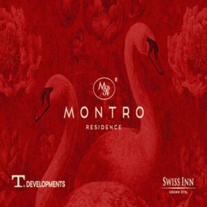 كمبوند مونترو ريزيدنس الشيخ زايد Montro Residence Zayed