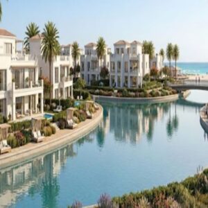 مشروع بالم هيلز راس الحكمة Palm Hills Ras El Hekma