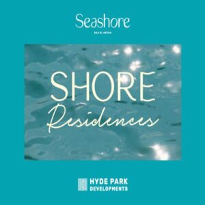 مشروع شور ريزيدنس الساحل الشمالي Shore Residence North Coast