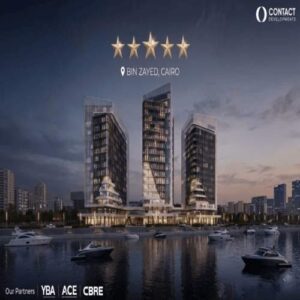 مول بولمان تاور العاصمة الإدارية Mall Pullman Towers New Capital