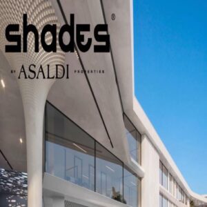 مول شادس التجمع الخامس Shades Mall New Cairo