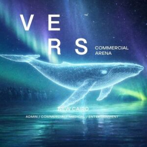 مول فيرس التجمع الخامس Mall Vers New Cairo