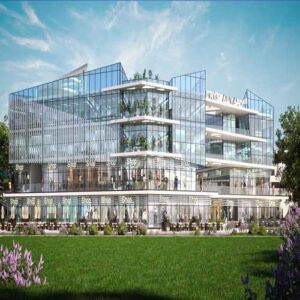 مول كريستال يارد التجمع الخامس Mall Crystal Yard New Cairo