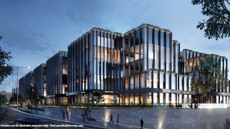 مشروع Vezeeta Medical Complex