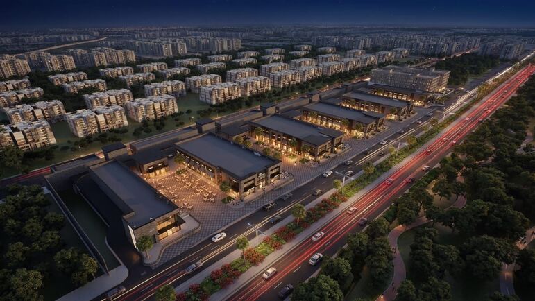 BRX Mall New Cairo