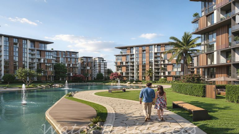 Central Water Residences