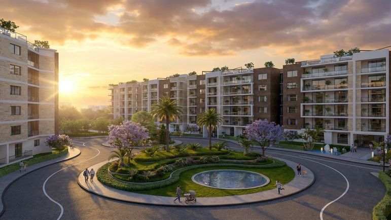Garden City El Sheikh