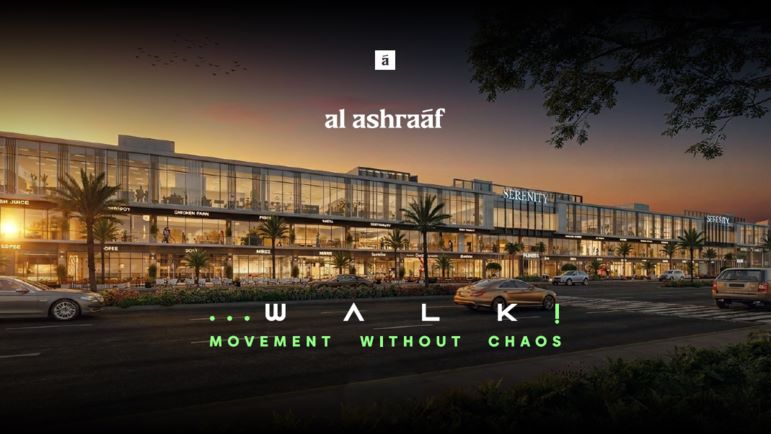 Serenity Walk Mall