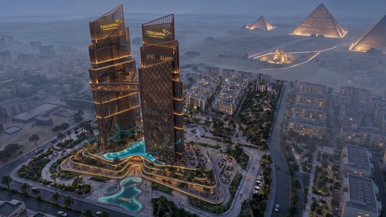 Triumph Pyramids Hotel