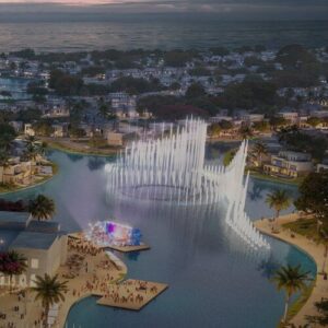 ديزني باي بالم هيلز رأس الحكمة Disney Bay Palm Hills Ras El Hekma