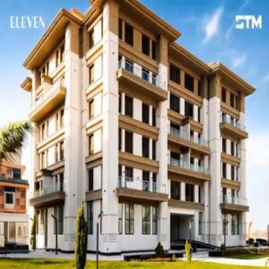 كمبوند اليفن التجمع الخامس Eleven Residence New Cairo