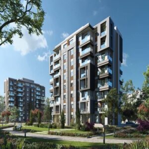 كمبوند بلو فيرت العاصمة الإدارية Bleu Vert New Capital