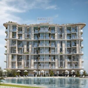 مارينا اي ريزيدنس العلمين Marina Eye Residence Alamein