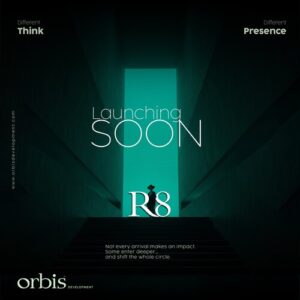 مشروع أوربس R8 العاصمة الإدارية Orbis R8 New Capital