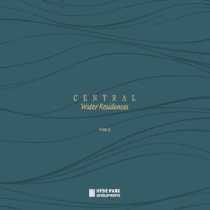 سنترال ووتر ريزيدنس هايد بارك Central Water Residences