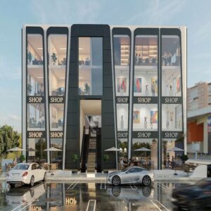 مول انكور التجمع الخامس Anchor Mall New Cairo
