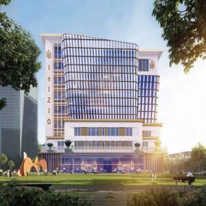 مول انيزيو العاصمة الإدارية Inizio Mall New Capital