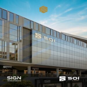 مول سوي القاهرة الجديدة Soi Mall New Cairo