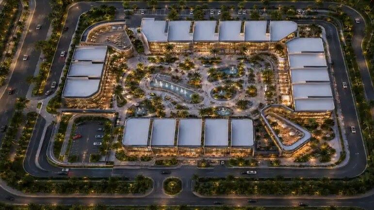 مشروع Lynks التجمع الخامس