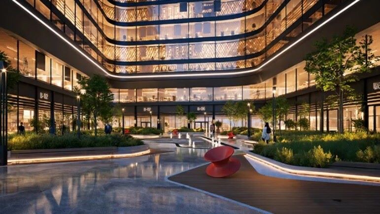 Blick Mall New Capital