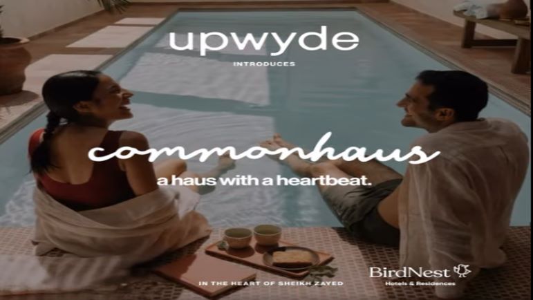 CommonHaus El Sheikh Zayed