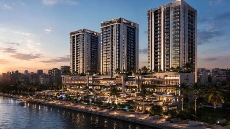 Giza Downtown Towers