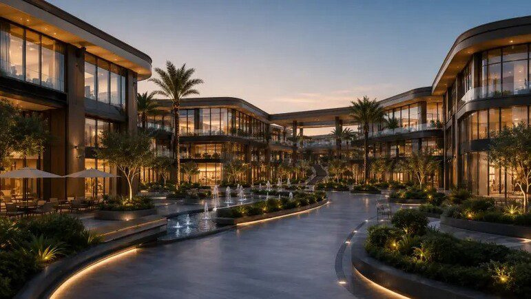 Mall Lynks New Cairo