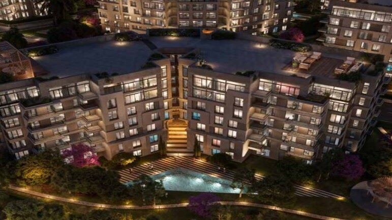 Valda Village Mostakbal City