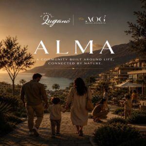 فندق ألما الجلالة Alma Hotel El Galala