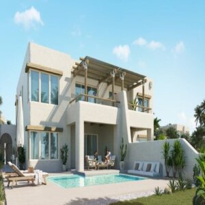قرية هاسيندا ويست الساحل الشمالي Hacienda West North Coast